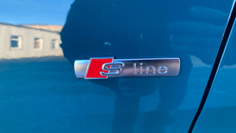 Audi A1 30 TFSI S Line 5dr Petrol Hatchback